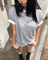 Resen Henley Short-Sleeve T-Shirt