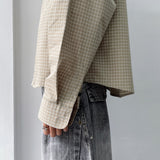 Soft Grid Order Shirt