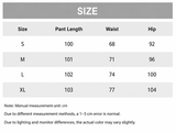 Cony Fit Flare Banding Casual Pants
