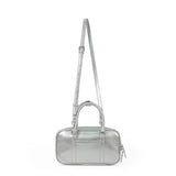 Peanut bag_silver