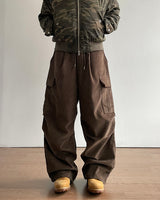 Cover Corduroy Cargo Pants