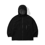 WORK STRETCH 3L HOODED JACKET 