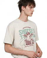 26SS★ フレームショット半袖Tシャツ