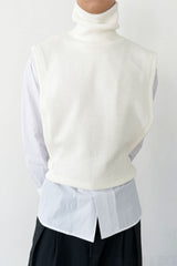 tich turtleneck vest