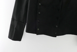  double button blouse JK