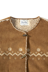 Saint Mustang Jacket [Camel]