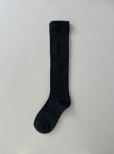 NIDDLE LONG SOCKS (4COLORS!)
