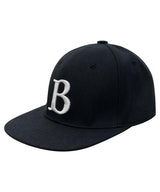 BPT シンボルスターキャップ ブラック