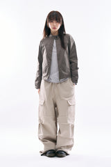 Elliot parachute cargo pants