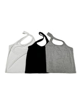 [EFFORTLESS CHIC/BASIC ITEM] BASIC TANK TOP - 3 COLOR