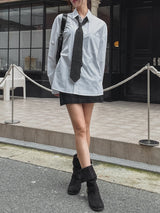 ケニンインシジョンカーゴミニスカート