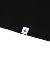 MEGA CYCLONE SS TEE BLACK(CV2DMUT516A)