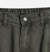 Stick Pigment Cargo Pants