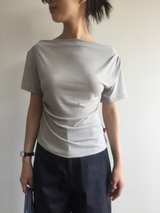 YWD シャーリング Tシャツ (3color)