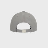 ドリッピングパッチボールキャップ _ Grey