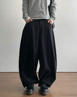 Pinch Fold Bijo Pants