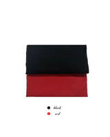 Minimal Cotton Long Skirt