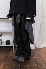 Cargo Engine Bootcut Denim (2color)