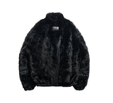 [PREMIUM/MADE] 斜め2wayファージャケット