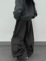 smoke cargo pants