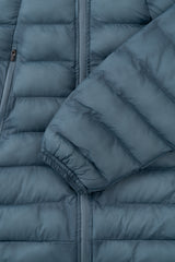 wellon light padding jumper 