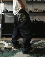WT non-fade denim pants (2C)
