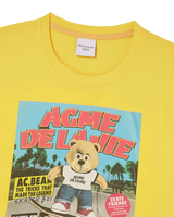 26SS マガジンACベア半袖Tシャツ
