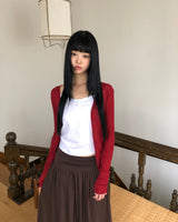 チュイステンセルカーディガン