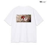 羌瘣 シーン Tシャツ［ホワイト］