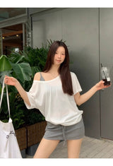 スリーピースTシャツスリーブスカートセット (3 SET)