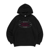 OLD SKOOL HOOD (BLACK)