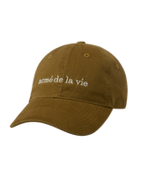 25FW BASIC BIG LOGO BALL CAP