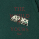 EXAMPLE MONEY IS… S/S TEE