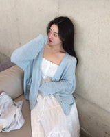 [MADE] Rico, loose fit summer cardigan