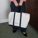 logo big bag_navy