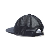 MESH BLACK FROG CAP