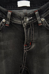 (W) Petti Low Bootscut Denim (2color)
