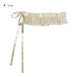 Chomi Rose Layered Mini Skirt