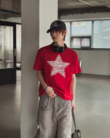 Nova Star Printed Short Sleeve T-shirt