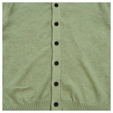 Marlon Collared Knit Cardigan