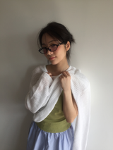 Ringo round glasses (2color)