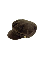moss classic matte matelot cap