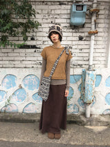 センティ スプリット ロングスリーブ (3color)