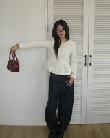 Ferran wool tweed jacket
