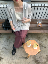 Bibi cotton pants