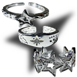 Star sparkling ring_2