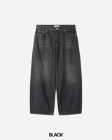 Dust Balloon Denim Pants