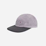 Lightweight Runners Camp Cap (Light Purple/Grey)