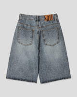 Pale Gracy Bermuda Denim