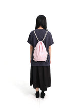 Girl string bag - Pink